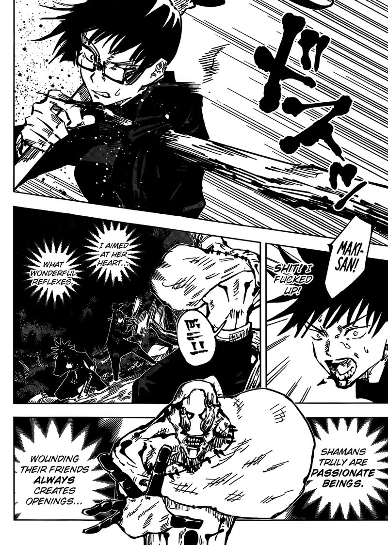 Jujutsu Kaisen Chapter 47 image 11